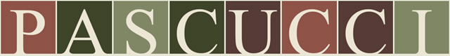 Pascucci Logo